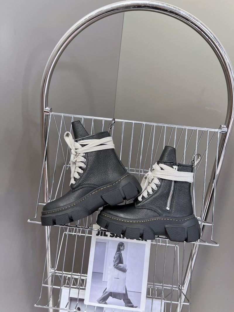 Rick Owens Boots